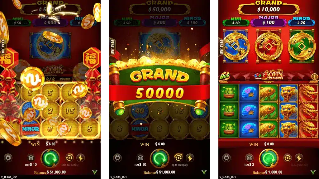 3 Coins Matkabonus Bonus