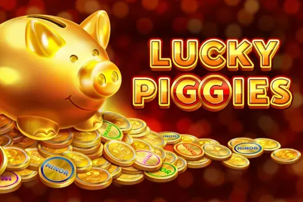 Lucky Piggies gemple Matkabonus